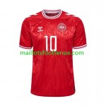 Maillot/Tenue Danemark Eriksen 10 Domicile UEFA Euro 2024